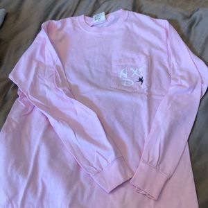 Alpha Xi Delta Disney shirt